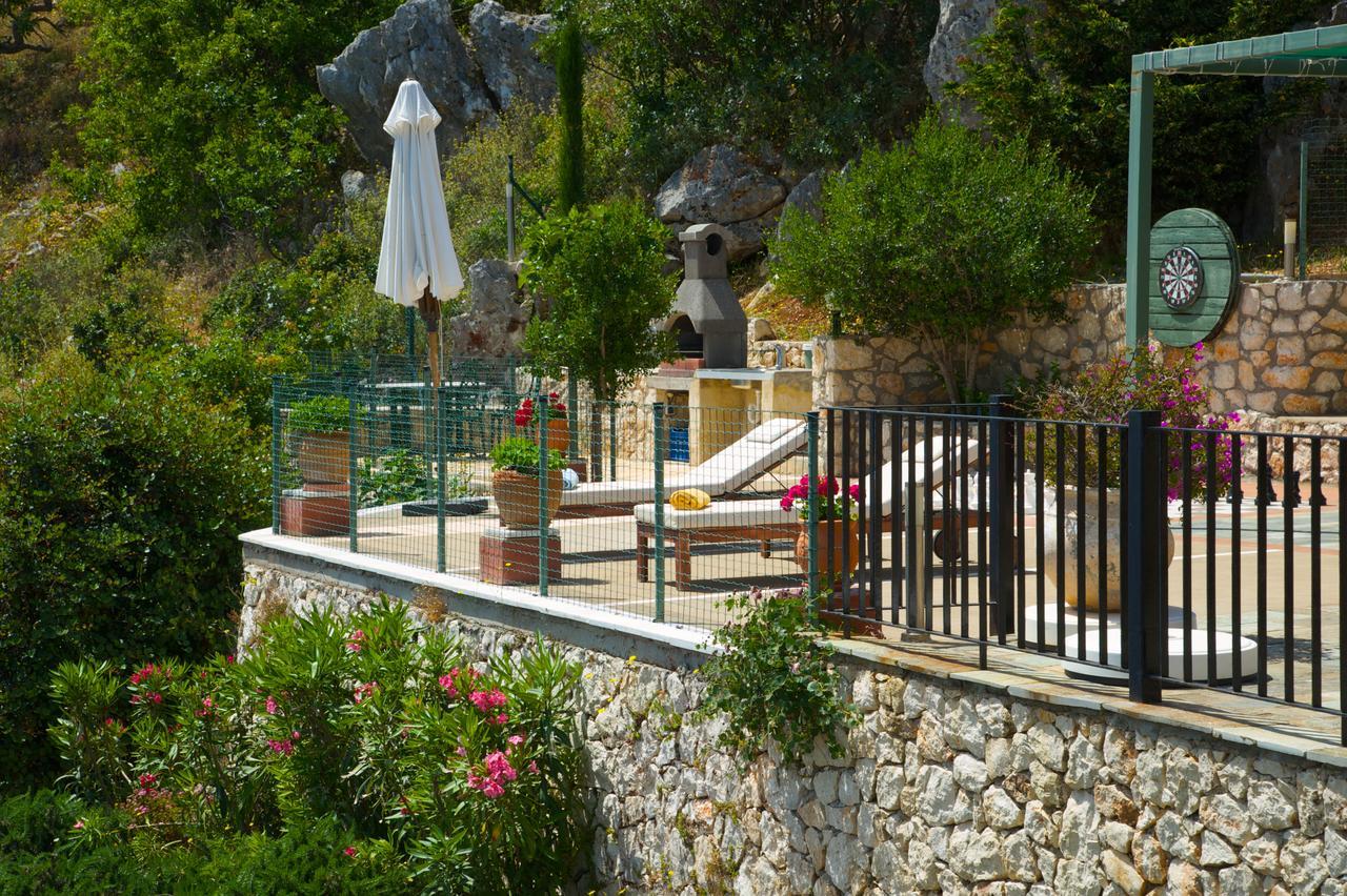 Villa Alkionis Skala  Εξωτερικό φωτογραφία
