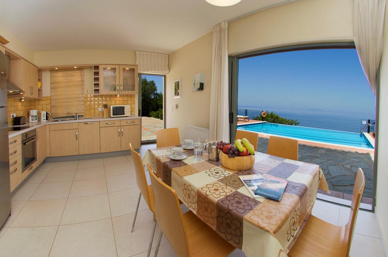 Villa Alkionis Skala  Εξωτερικό φωτογραφία