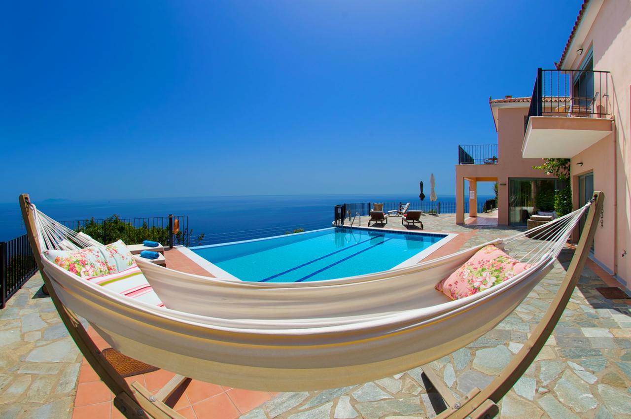 Villa Alkionis Skala  Εξωτερικό φωτογραφία