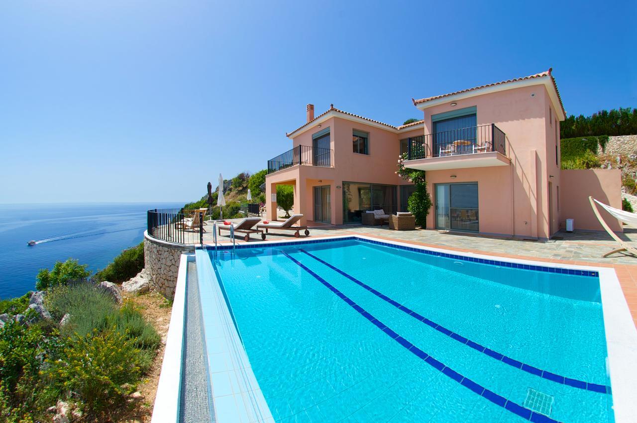 Villa Alkionis Skala  Εξωτερικό φωτογραφία