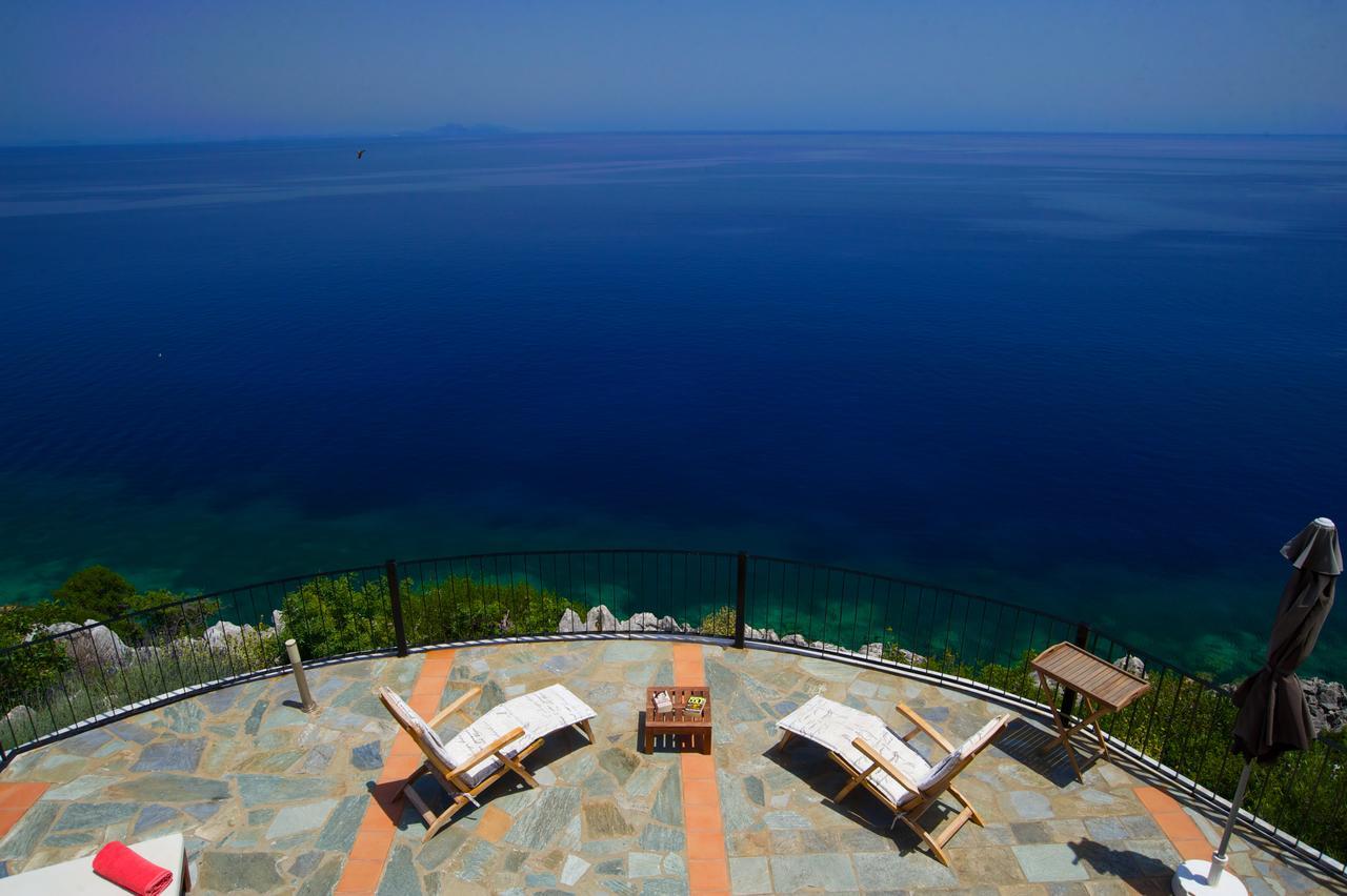 Villa Alkionis Skala  Εξωτερικό φωτογραφία